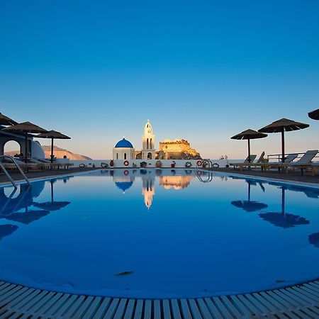 Thira'S Dolphin Aparthotel Akrotiri  Luaran gambar