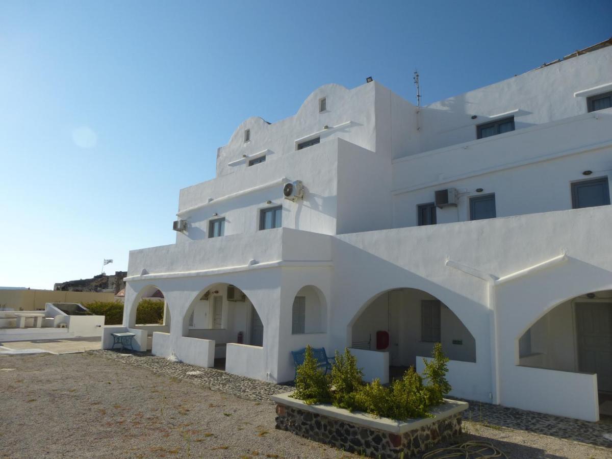 Thira'S Dolphin Aparthotel Akrotiri  Luaran gambar