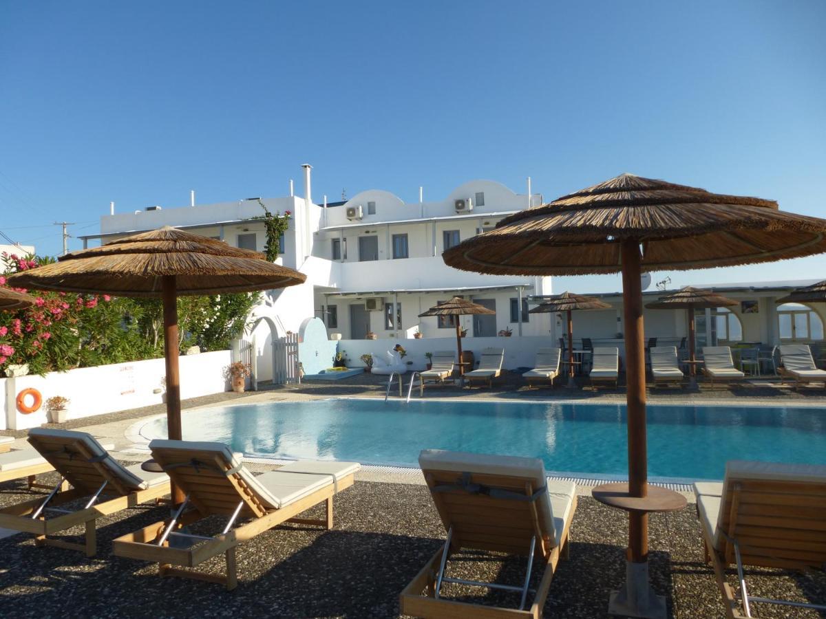 Thira'S Dolphin Aparthotel Akrotiri  Luaran gambar
