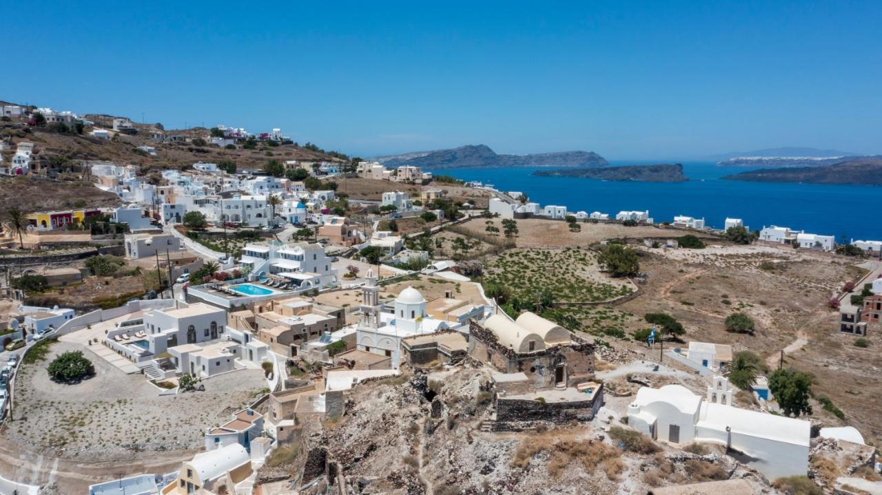 Thira'S Dolphin Aparthotel Akrotiri  Luaran gambar