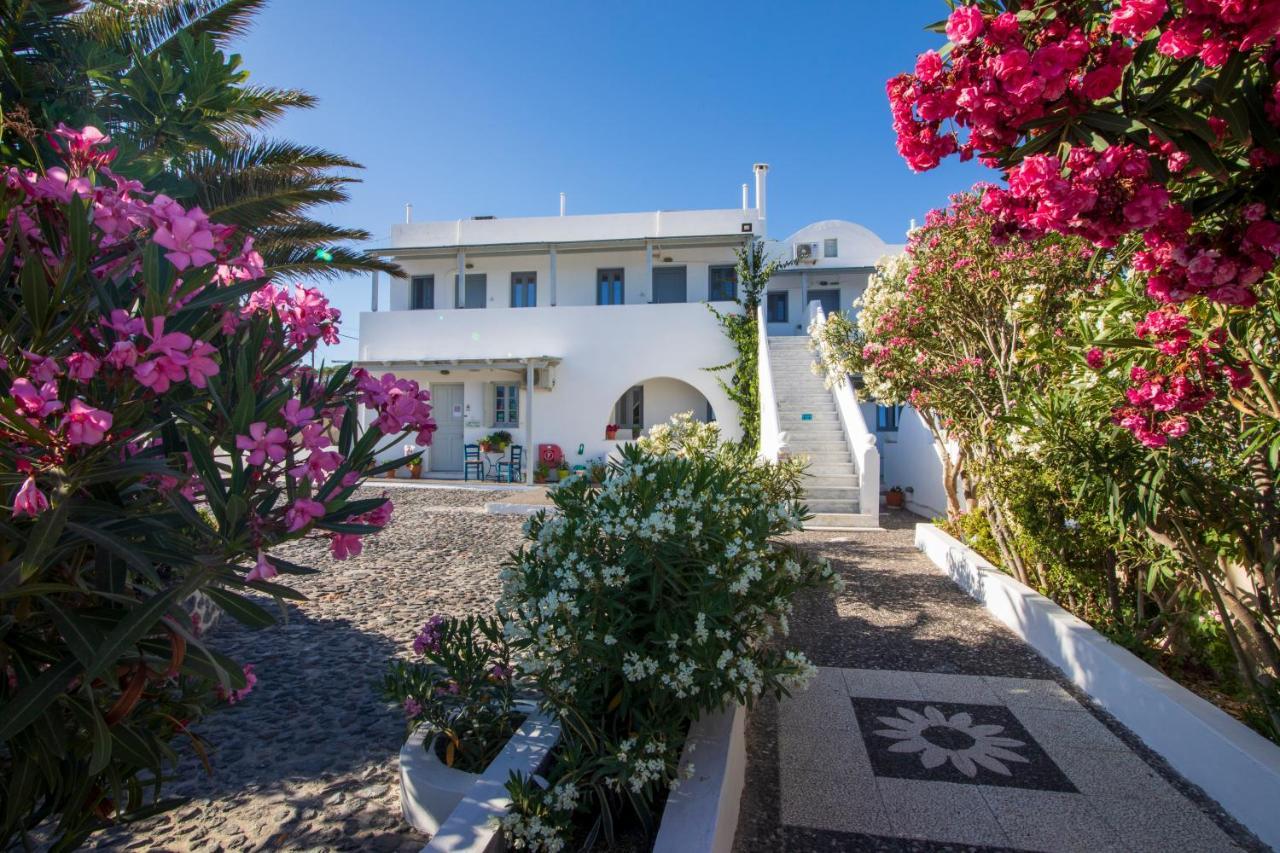 Thira'S Dolphin Aparthotel Akrotiri  Luaran gambar