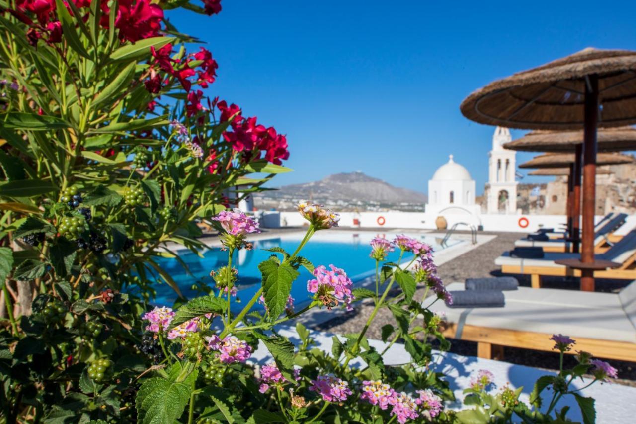 Thira'S Dolphin Aparthotel Akrotiri  Luaran gambar
