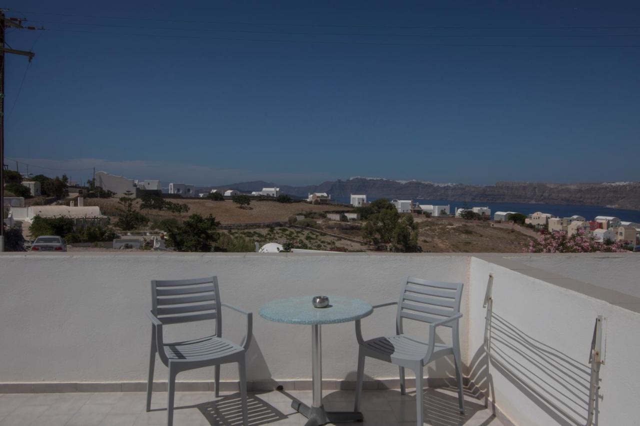 Thira'S Dolphin Aparthotel Akrotiri  Luaran gambar