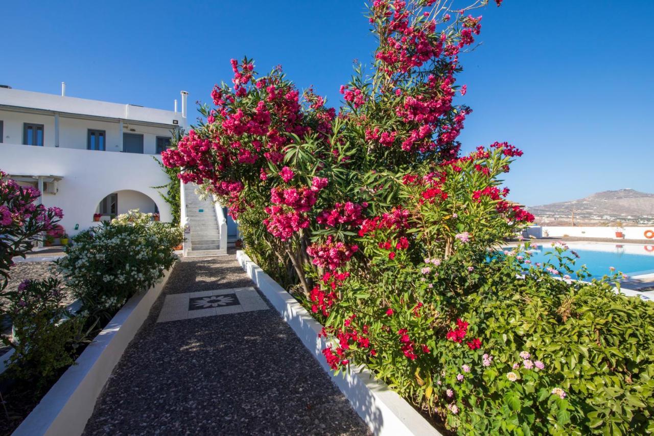 Thira'S Dolphin Aparthotel Akrotiri  Luaran gambar