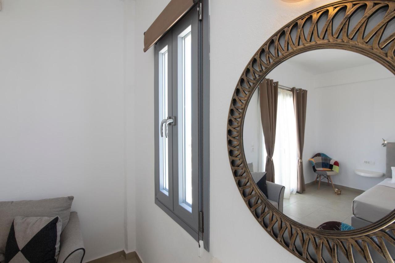 Thira'S Dolphin Aparthotel Akrotiri  Luaran gambar