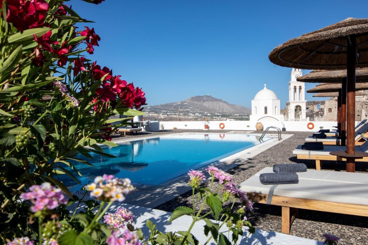 Thira'S Dolphin Aparthotel Akrotiri  Luaran gambar