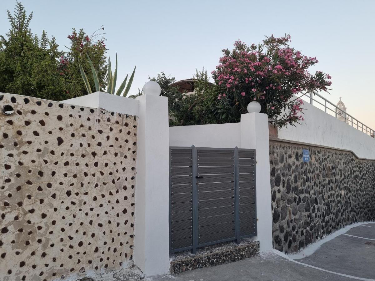 Thira'S Dolphin Aparthotel Akrotiri  Luaran gambar