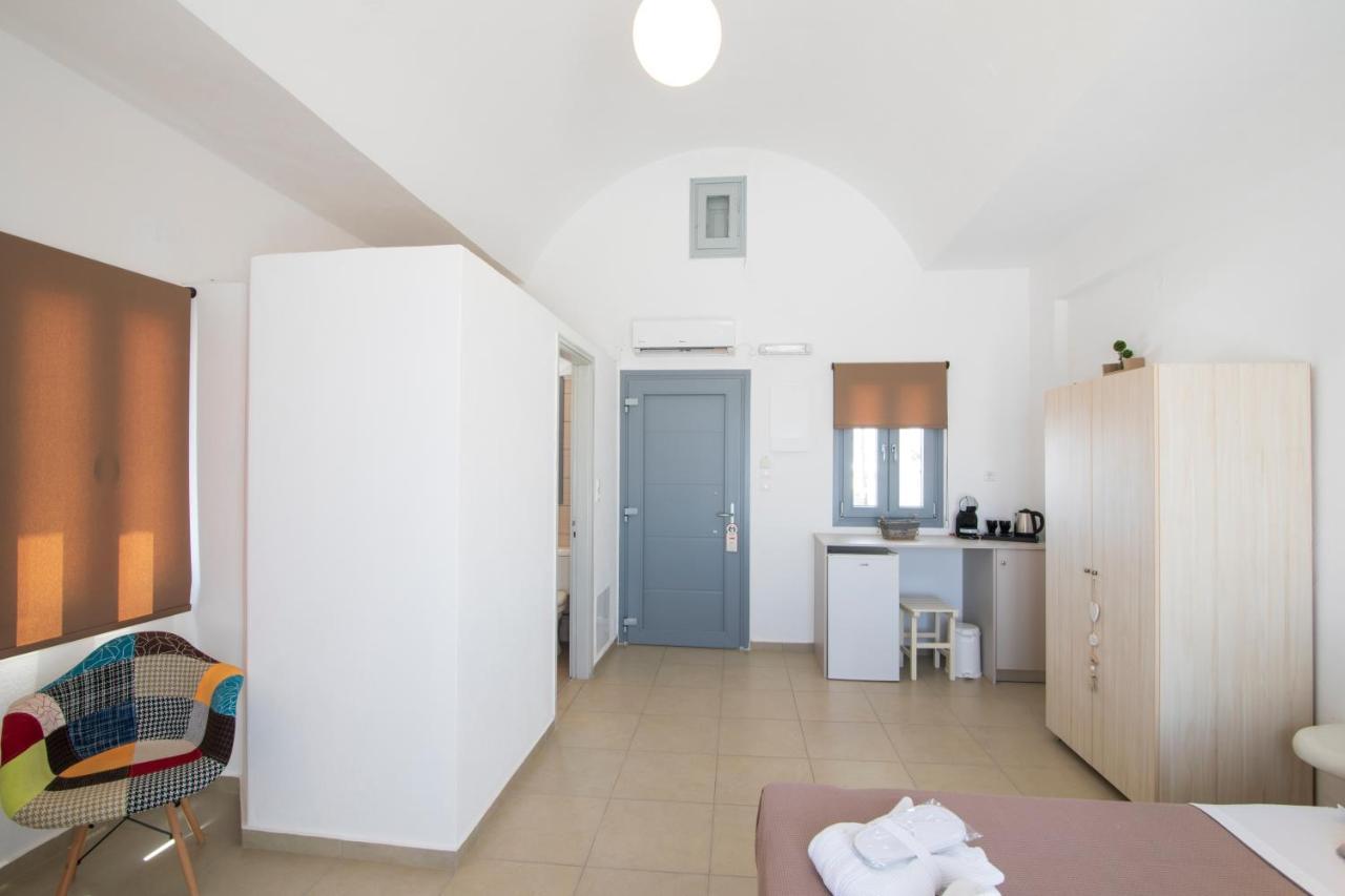 Thira'S Dolphin Aparthotel Akrotiri  Luaran gambar