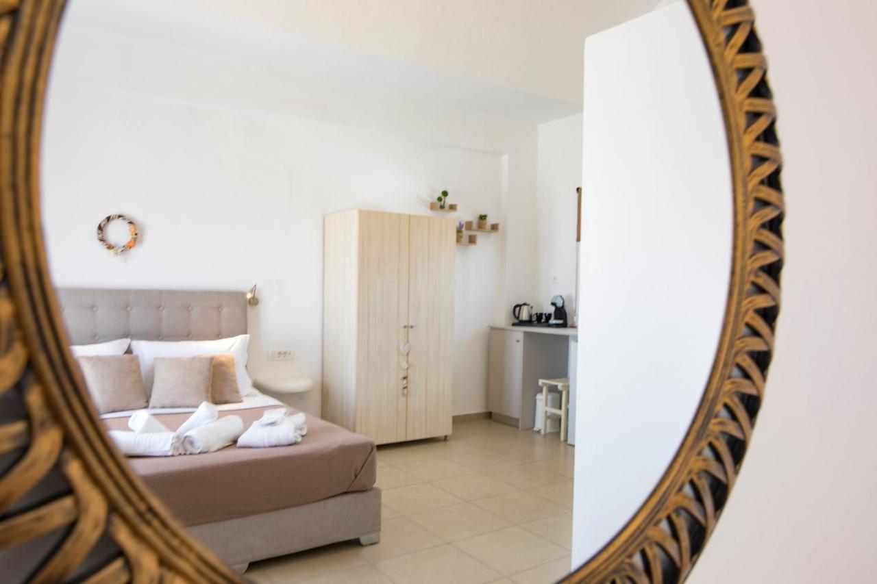 Thira'S Dolphin Aparthotel Akrotiri  Luaran gambar