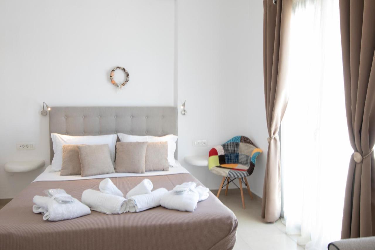 Thira'S Dolphin Aparthotel Akrotiri  Luaran gambar