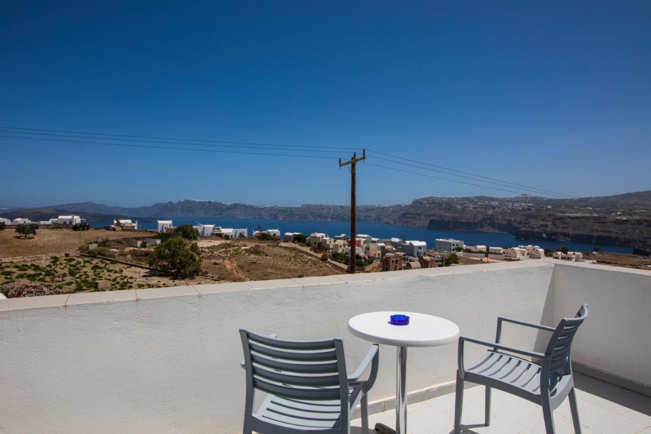 Thira'S Dolphin Aparthotel Akrotiri  Luaran gambar