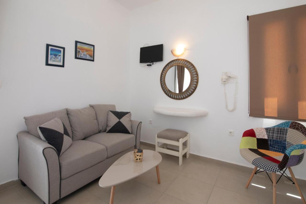 Thira'S Dolphin Aparthotel Akrotiri  Luaran gambar
