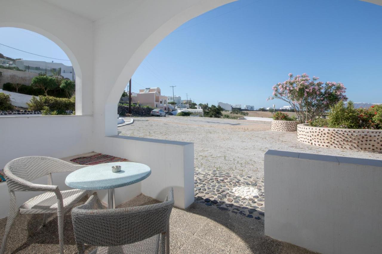 Thira'S Dolphin Aparthotel Akrotiri  Luaran gambar