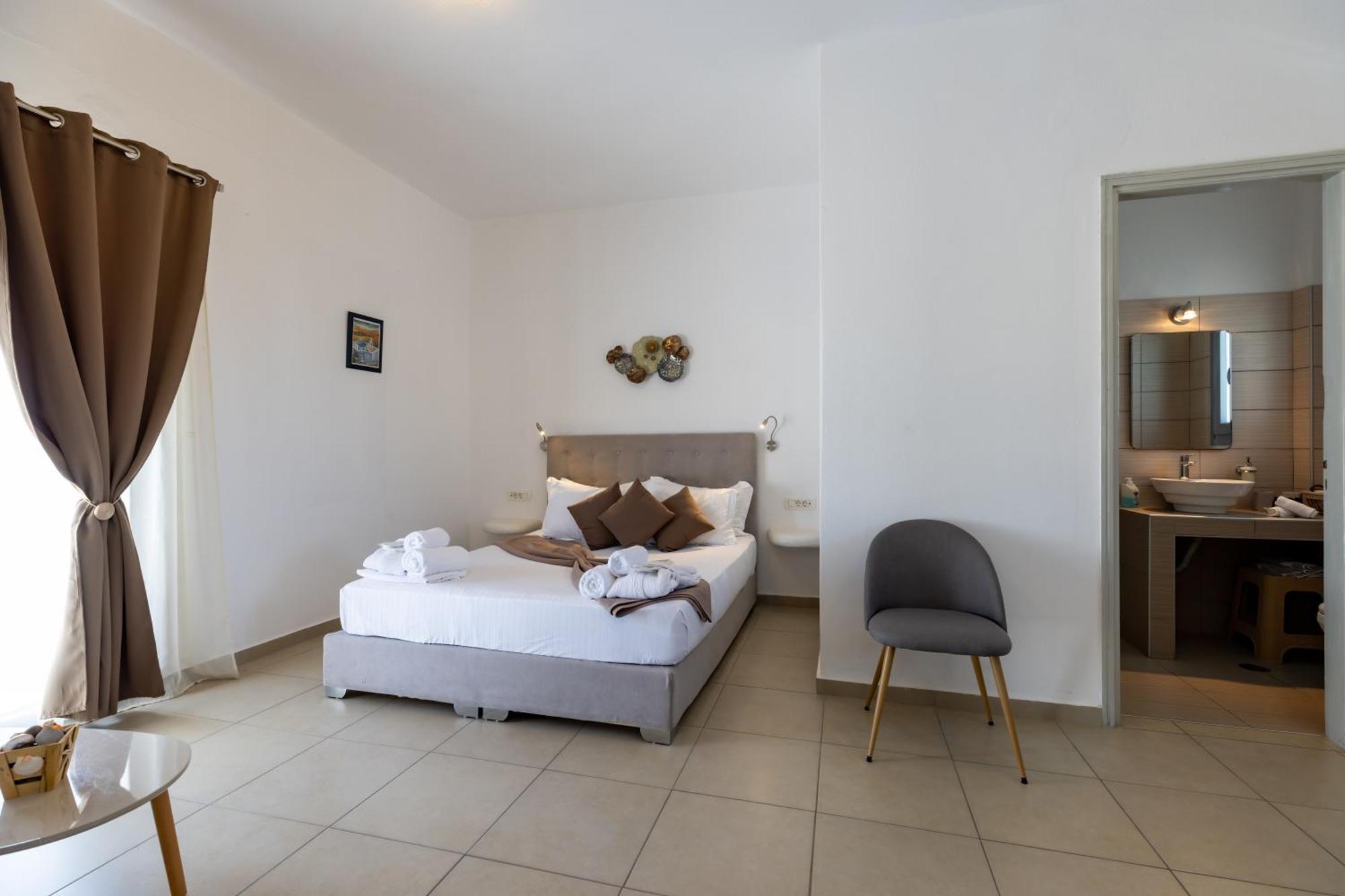 Thira'S Dolphin Aparthotel Akrotiri  Luaran gambar