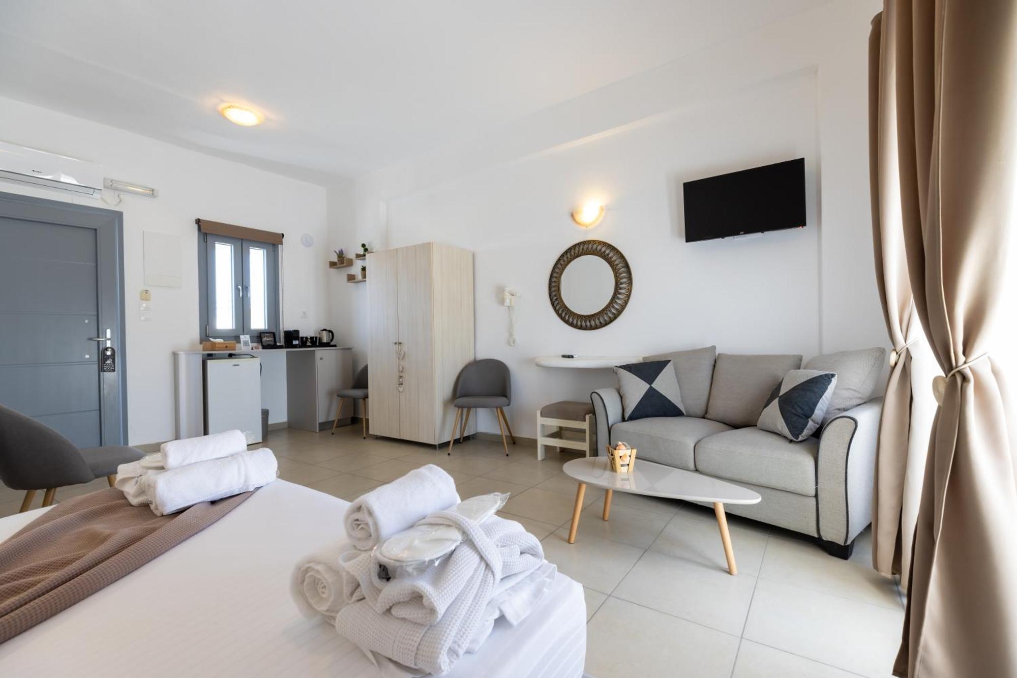 Thira'S Dolphin Aparthotel Akrotiri  Luaran gambar