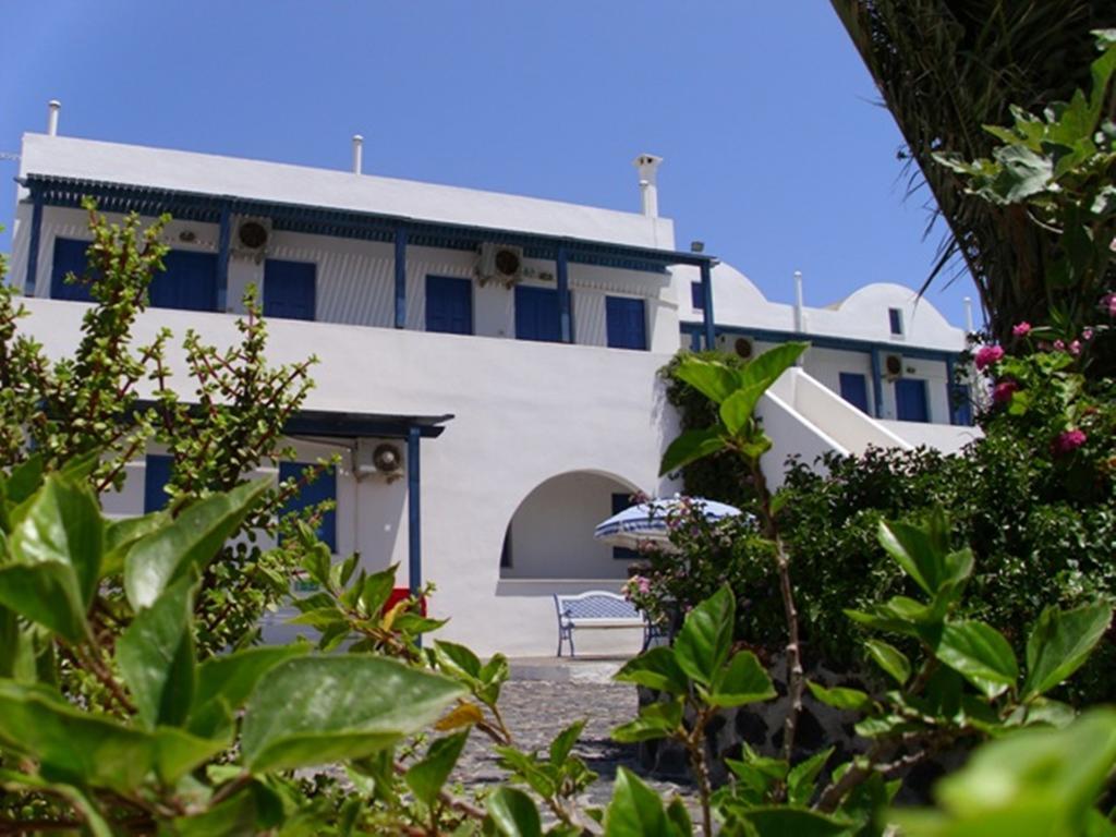 Thira'S Dolphin Aparthotel Akrotiri  Luaran gambar