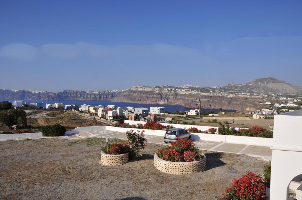 Thira'S Dolphin Aparthotel Akrotiri  Luaran gambar