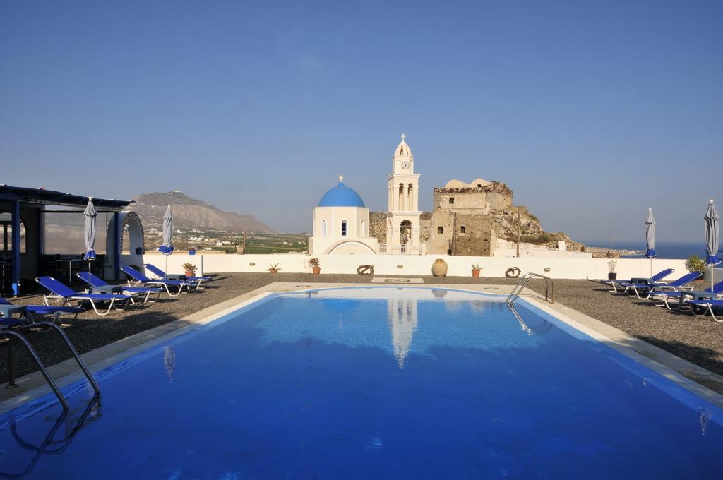 Thira'S Dolphin Aparthotel Akrotiri  Luaran gambar