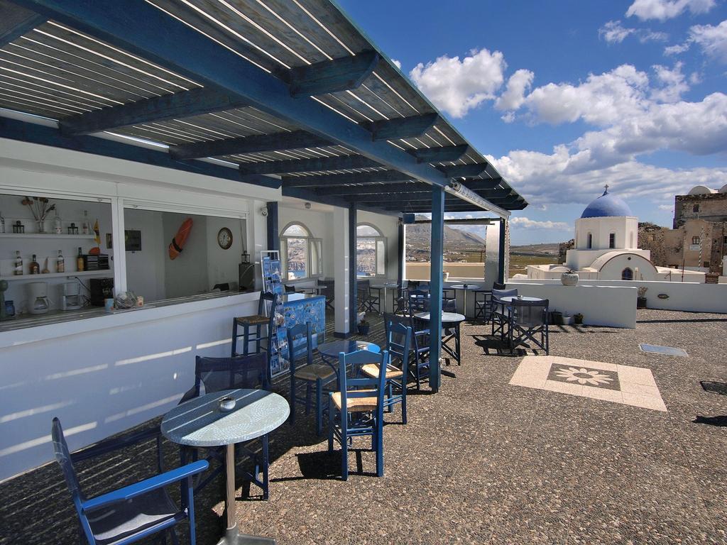 Thira'S Dolphin Aparthotel Akrotiri  Luaran gambar
