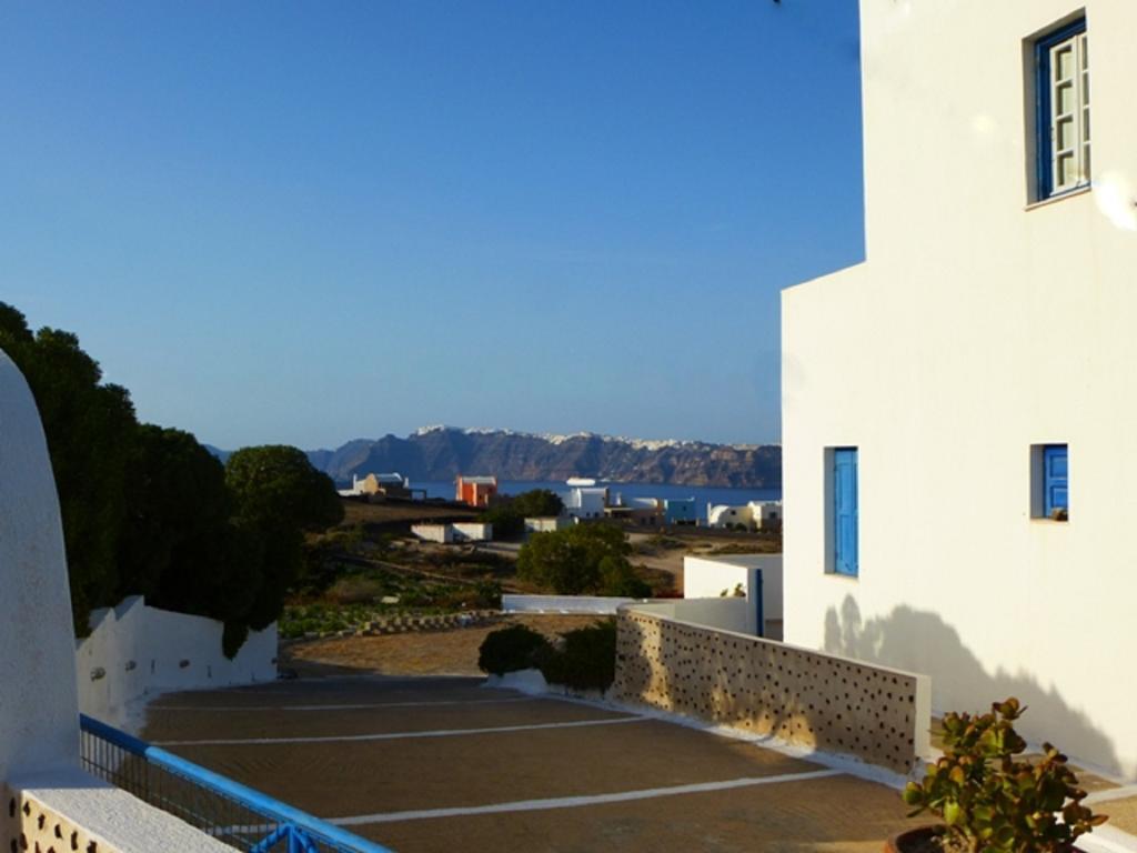 Thira'S Dolphin Aparthotel Akrotiri  Luaran gambar