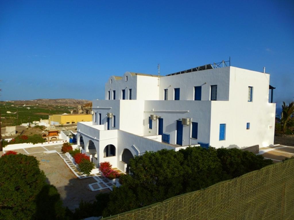 Thira'S Dolphin Aparthotel Akrotiri  Luaran gambar