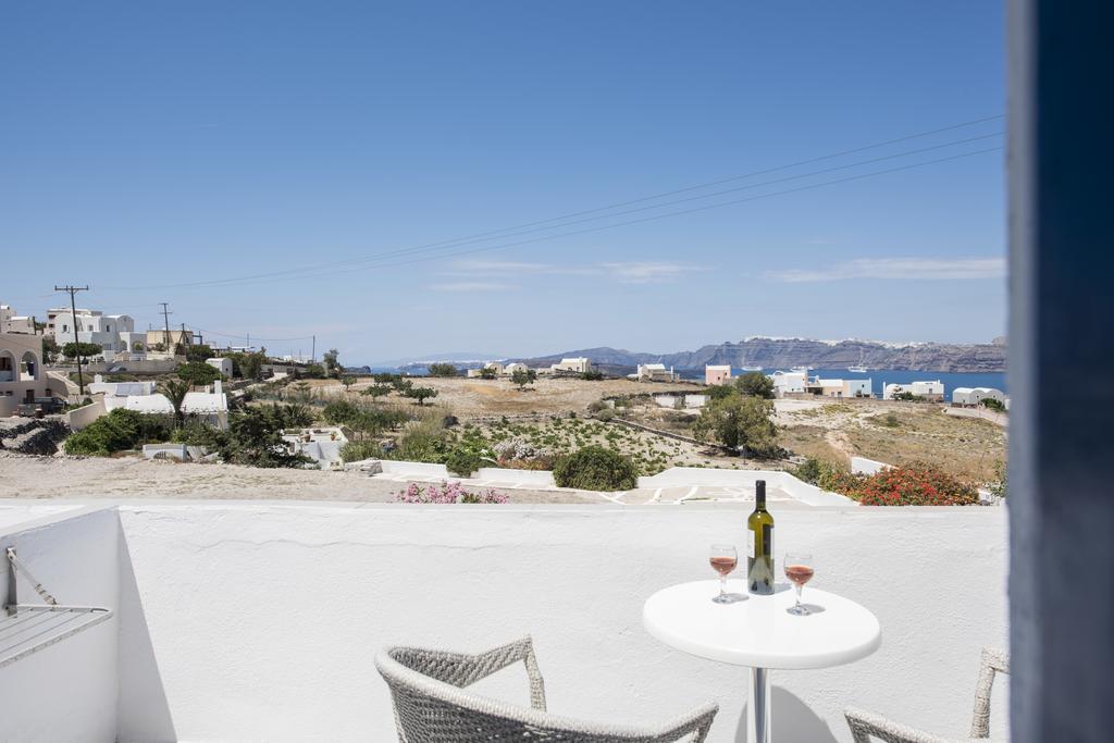 Thira'S Dolphin Aparthotel Akrotiri  Luaran gambar