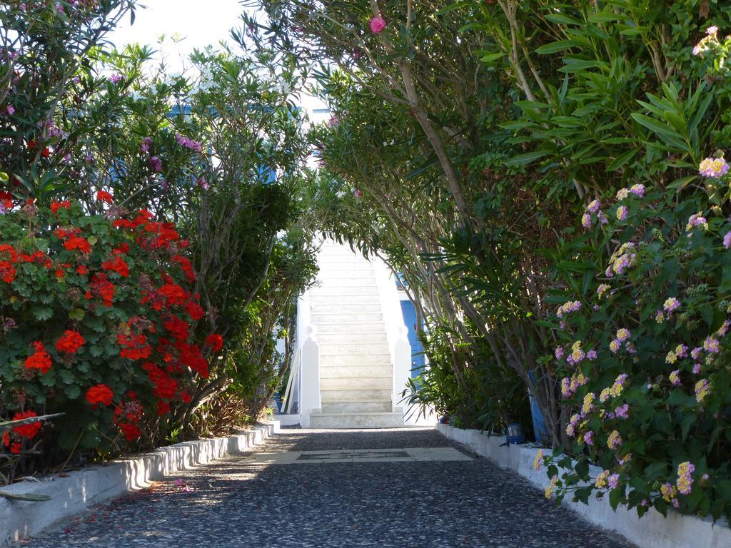 Thira'S Dolphin Aparthotel Akrotiri  Luaran gambar