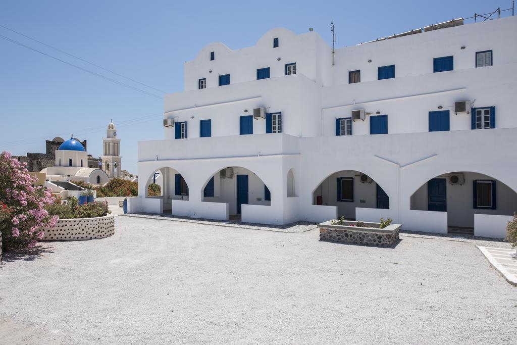 Thira'S Dolphin Aparthotel Akrotiri  Luaran gambar