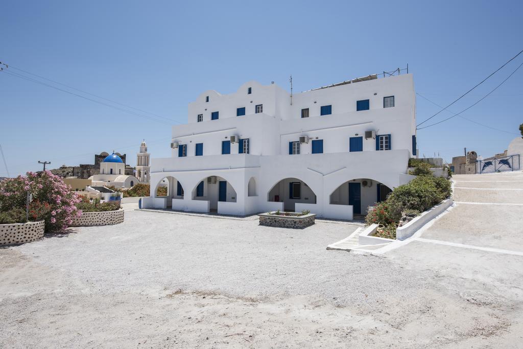 Thira'S Dolphin Aparthotel Akrotiri  Luaran gambar
