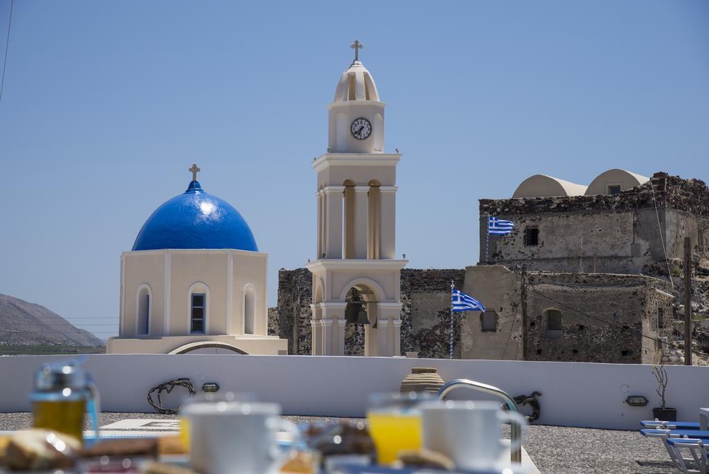 Thira'S Dolphin Aparthotel Akrotiri  Luaran gambar