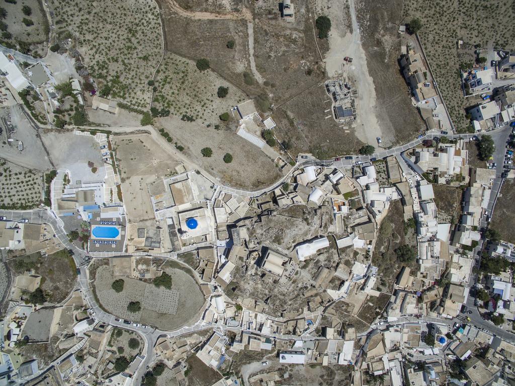 Thira'S Dolphin Aparthotel Akrotiri  Luaran gambar
