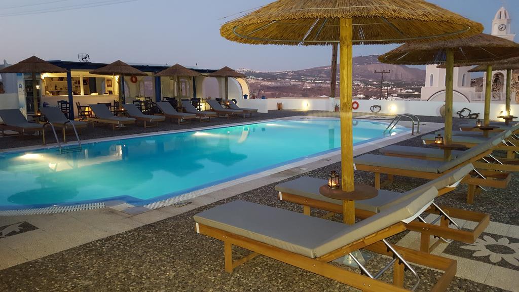 Thira'S Dolphin Aparthotel Akrotiri  Luaran gambar
