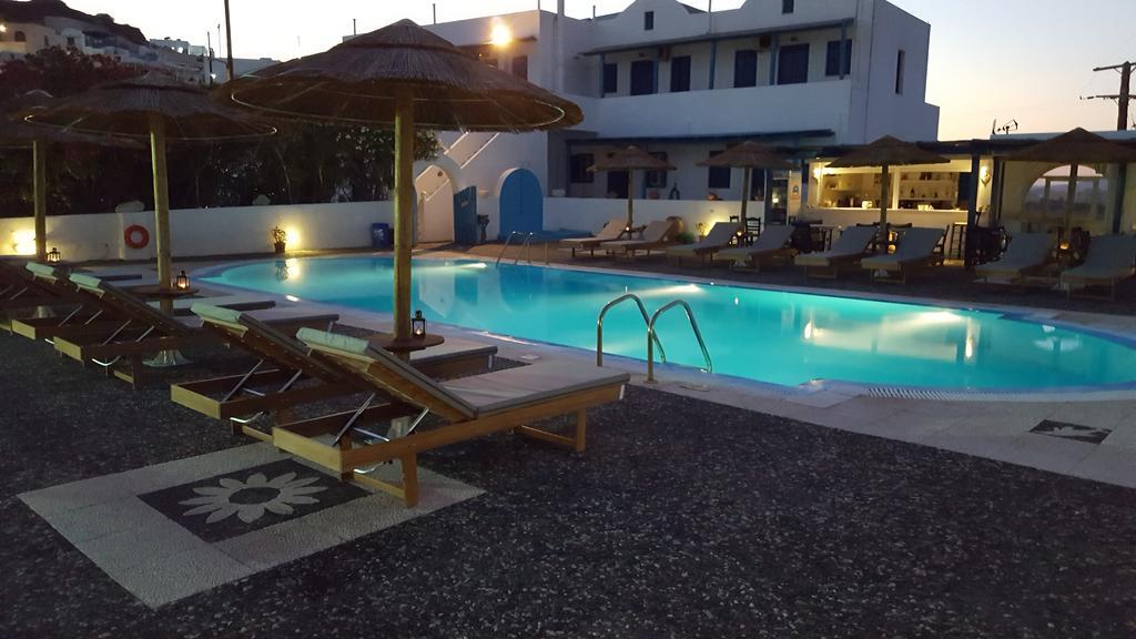 Thira'S Dolphin Aparthotel Akrotiri  Luaran gambar