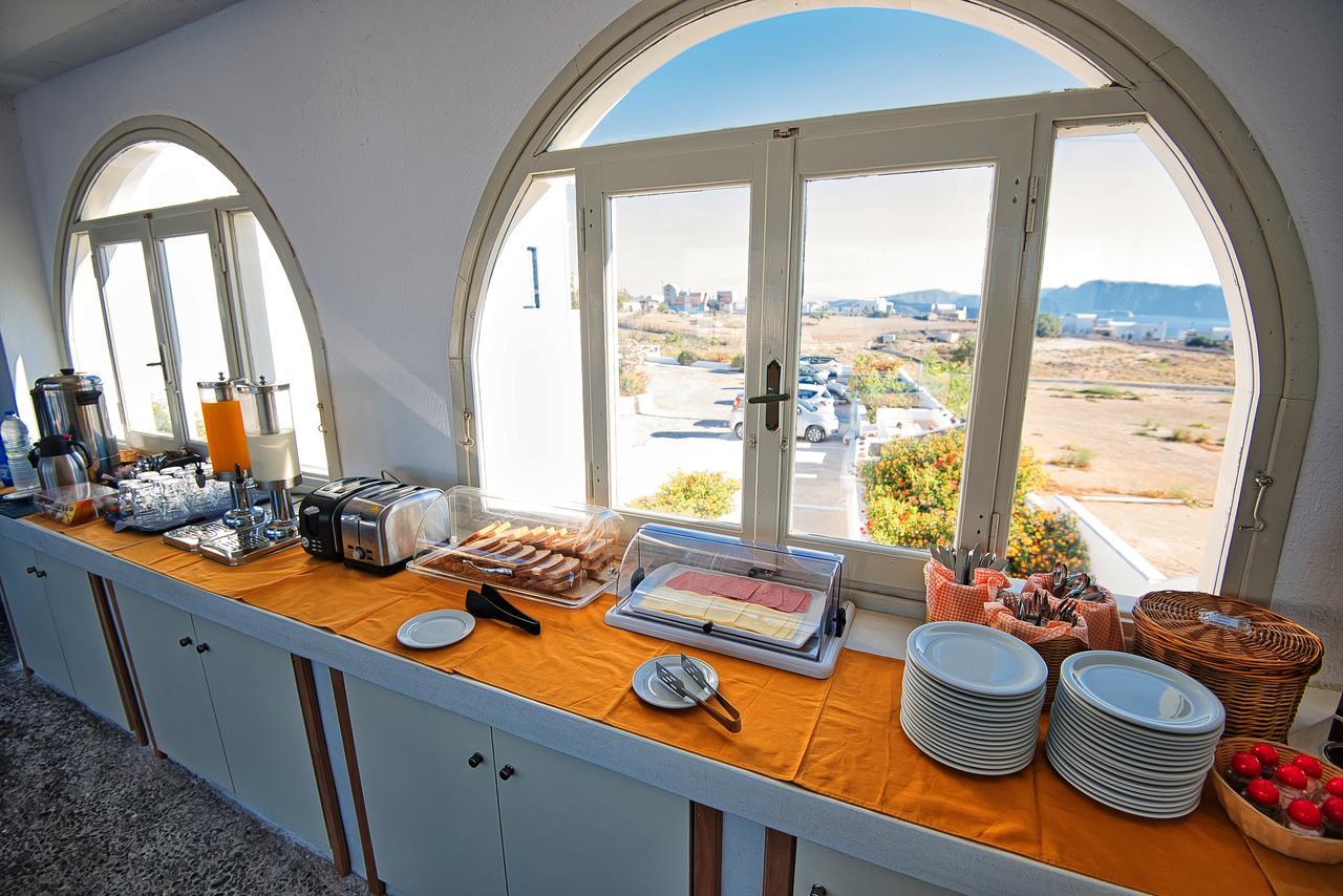 Thira'S Dolphin Aparthotel Akrotiri  Luaran gambar