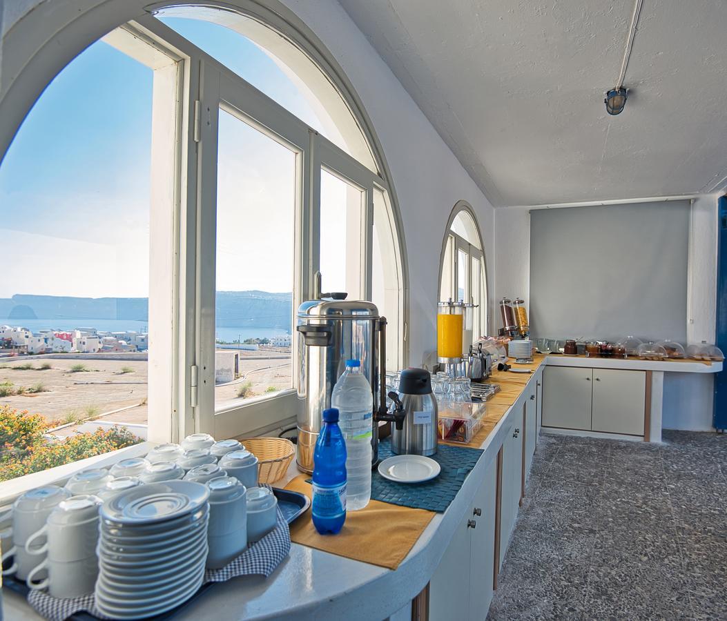 Thira'S Dolphin Aparthotel Akrotiri  Luaran gambar