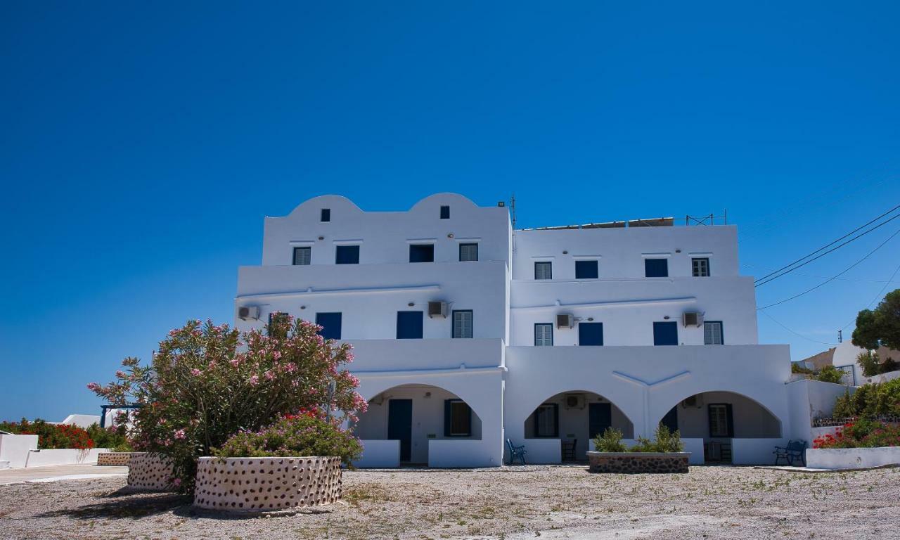Thira'S Dolphin Aparthotel Akrotiri  Luaran gambar